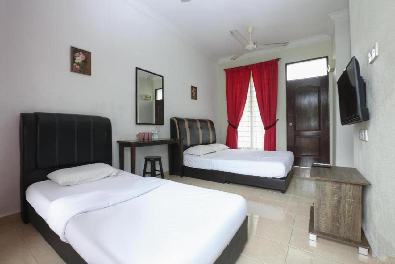 Cerana Villa Eco Resort Kota Bharu Exterior photo